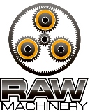 Raw Machinery