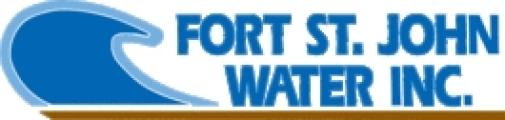 Fort St John Water Inc.