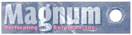Magnum Perforating Services Inc.