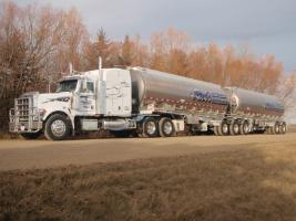 Ricks Oilfield Hauling