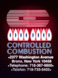 Controlled Combustion