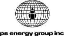 PS Energy Group Inc.