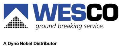 Western Explosives Systems Company / WESCO