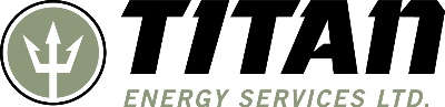 Titan Energy Services Ltd.