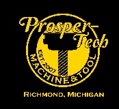 Prosper-Tech Machine & Tool