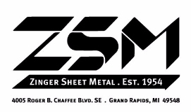 Zinger Sheet Metal Co.