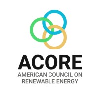 American Council on Renewable Energy (ACORE)