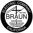Braun Electric Company, Inc.