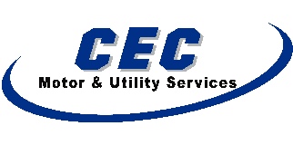 CEC Motor and Utility Services