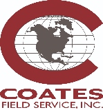 Coates Field Service, Inc