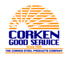 Corken Steel Products