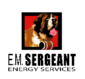 E. M. Sergeant Company