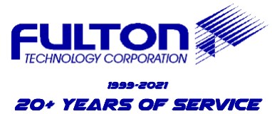 Fulton Technology Corp.