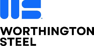 WORTHINGTON STEEL